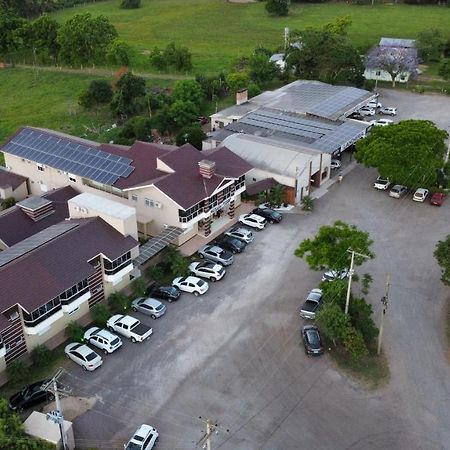 Pousada Fuzer Restinga Seca المظهر الخارجي الصورة
