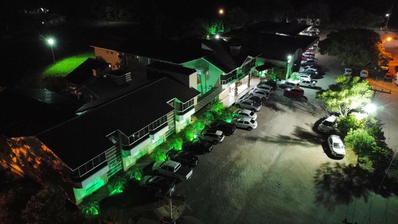 Pousada Fuzer Restinga Seca المظهر الخارجي الصورة